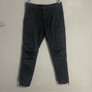 Slacker Extensible Stretch Cargo Pants Size Medium